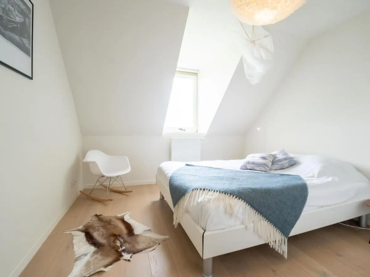 Apartment Militair Hospitaal Oostende By Interhome  Ostend