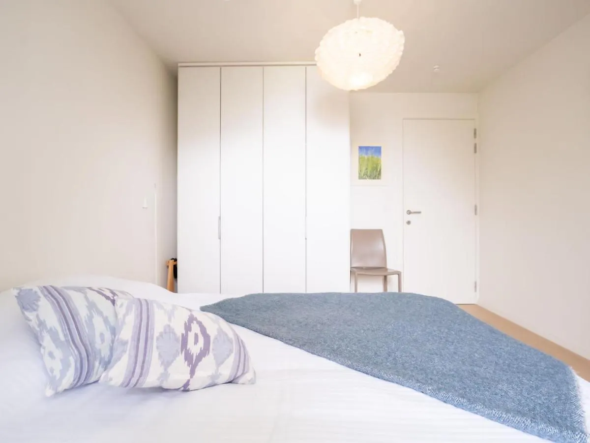 Apartment Militair Hospitaal Oostende By Interhome 0*, Ostend