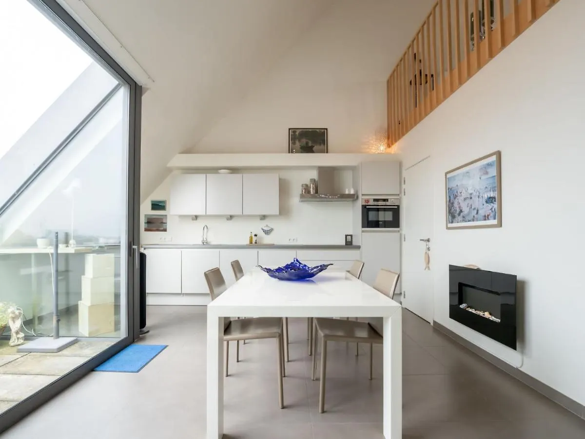 Apartment Militair Hospitaal Oostende By Interhome
