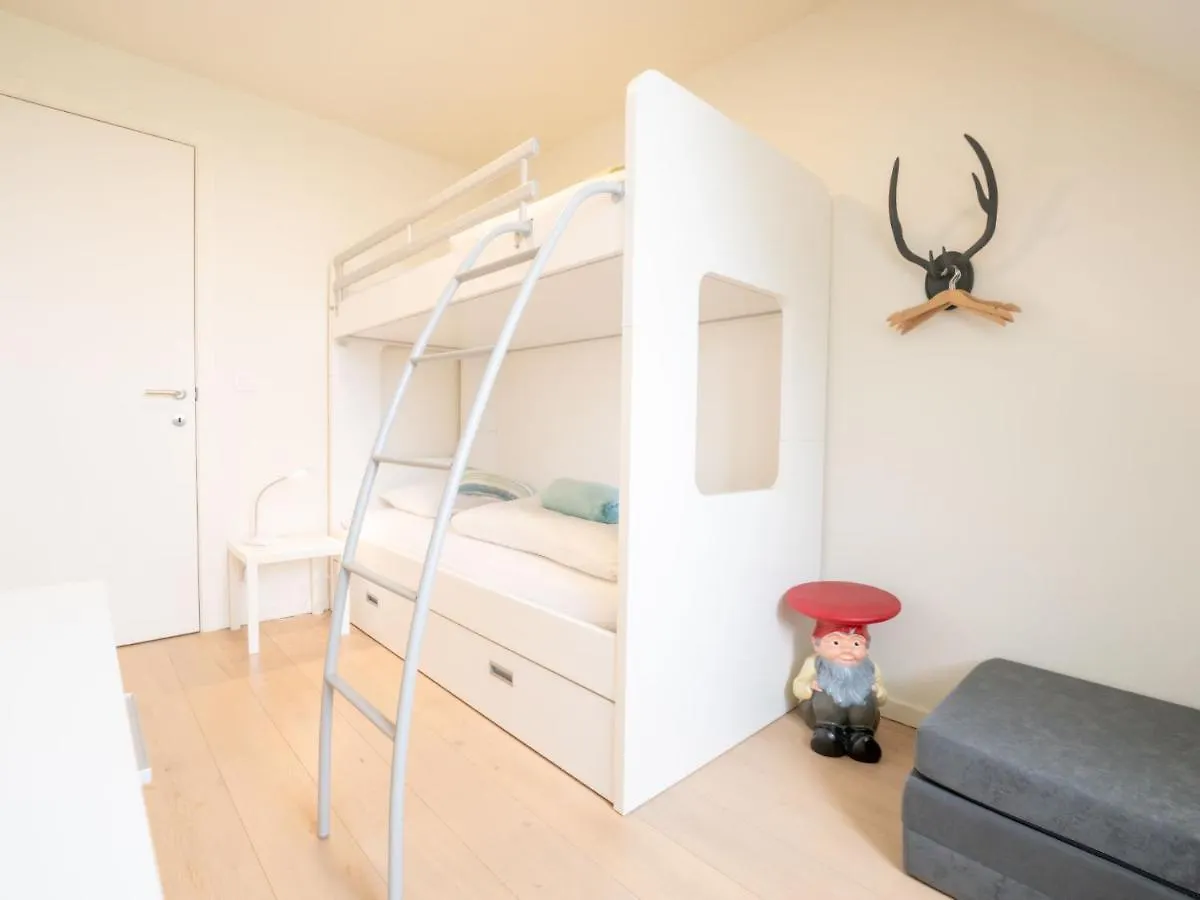 Apartment Militair Hospitaal Oostende By Interhome Ostend