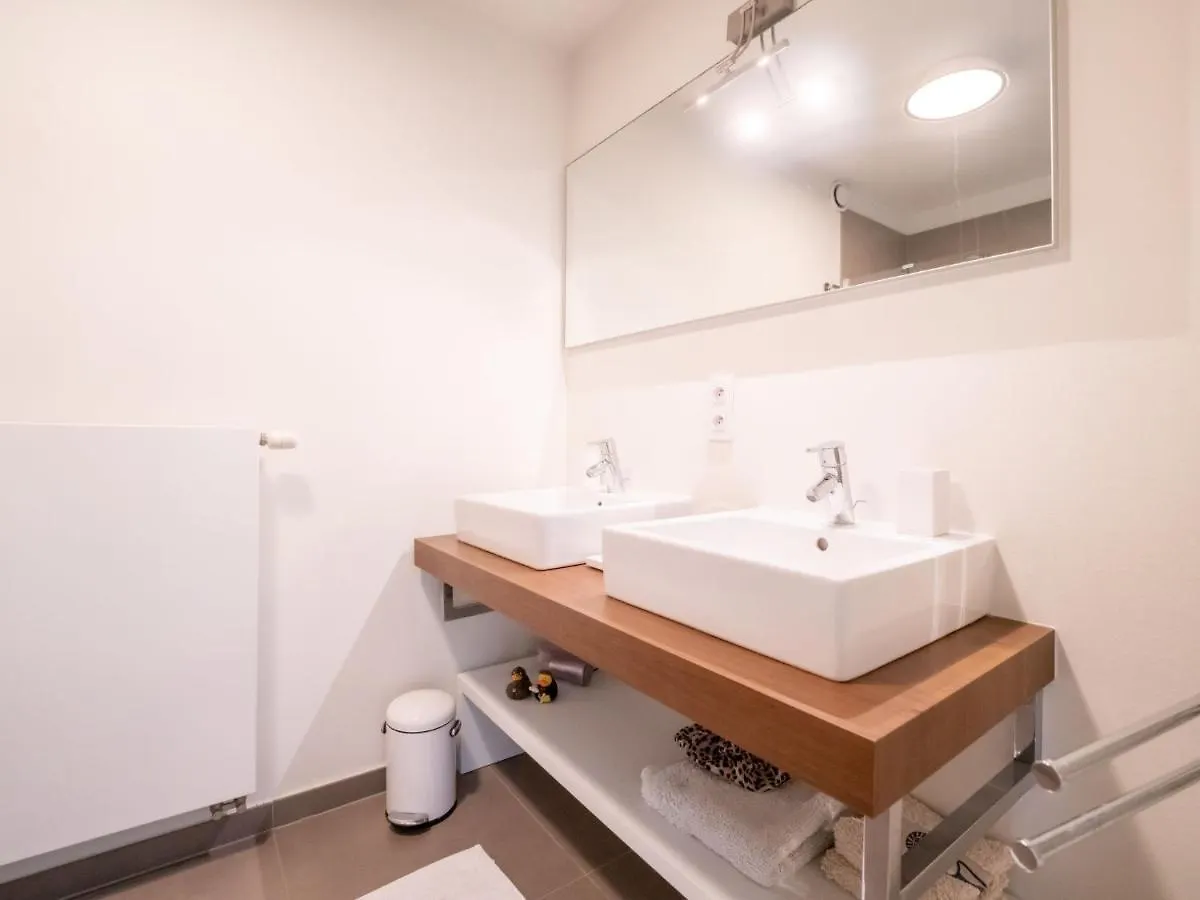Apartment Militair Hospitaal Oostende By Interhome