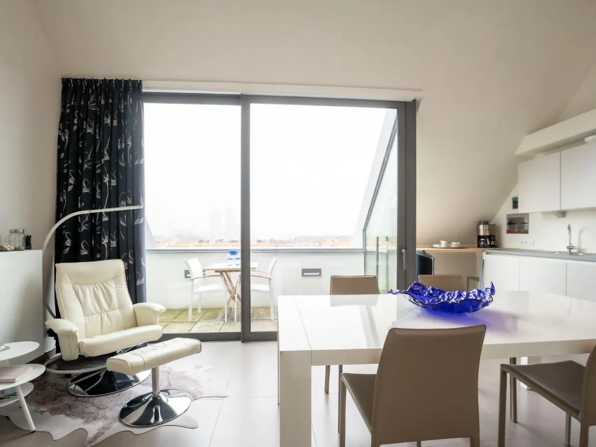 Apartment Militair Hospitaal Oostende By Interhome