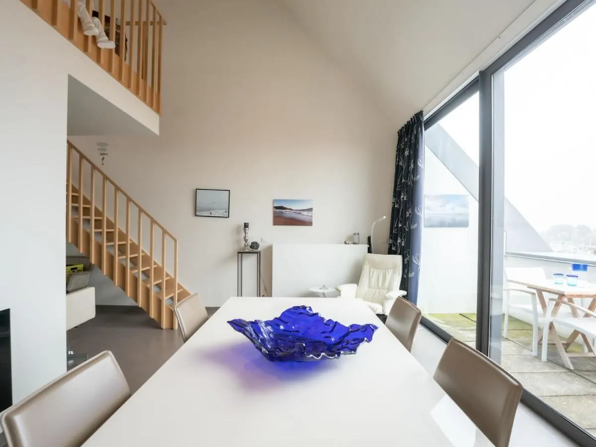 Apartment Militair Hospitaal Oostende By Interhome 0*, Ostende Belgie