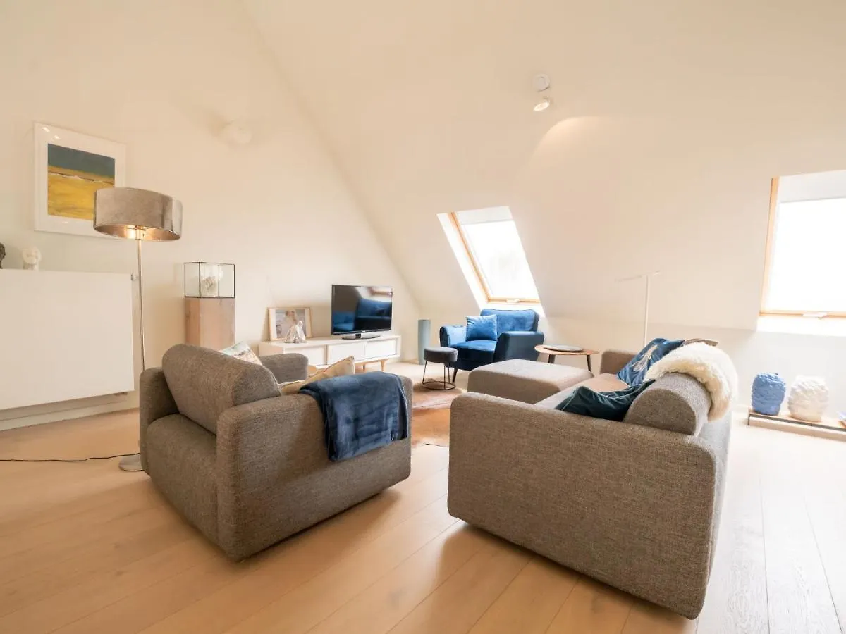 Apartment Militair Hospitaal Oostende By Interhome