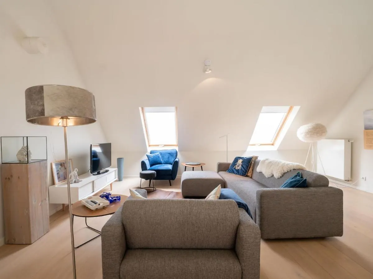 Apartment Militair Hospitaal Oostende By Interhome