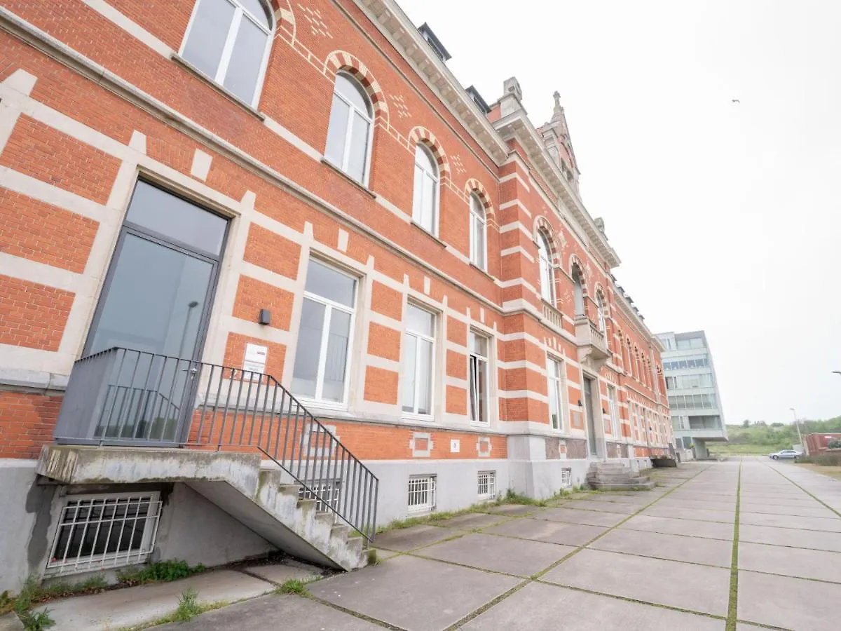 Apartment Militair Hospitaal Oostende By Interhome Belgie