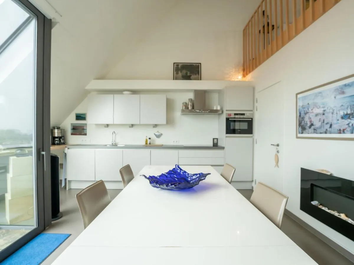 Apartment Militair Hospitaal Oostende By Interhome