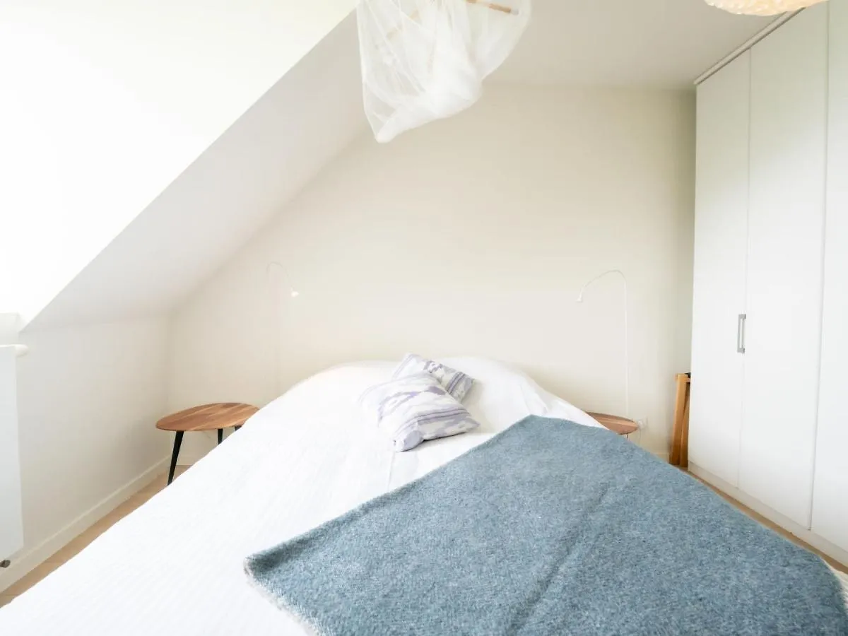 Apartment Militair Hospitaal Oostende By Interhome  Ostenda