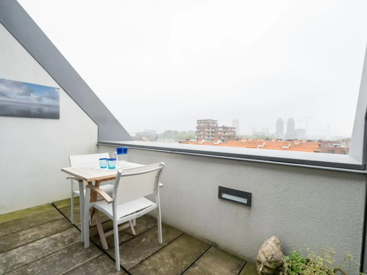Apartment Militair Hospitaal Oostende By Interhome Belgio